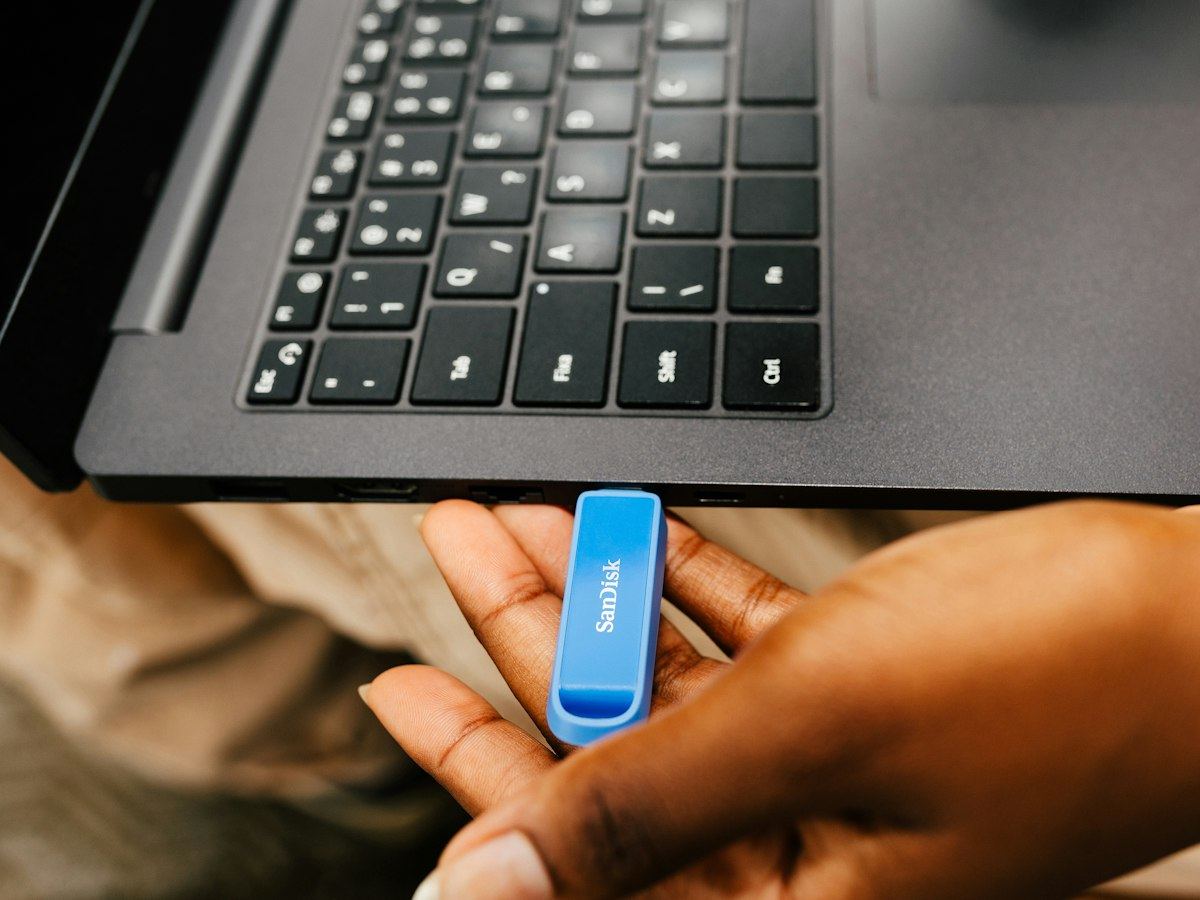 Flash drives