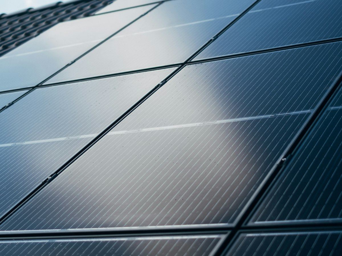 Solar panels