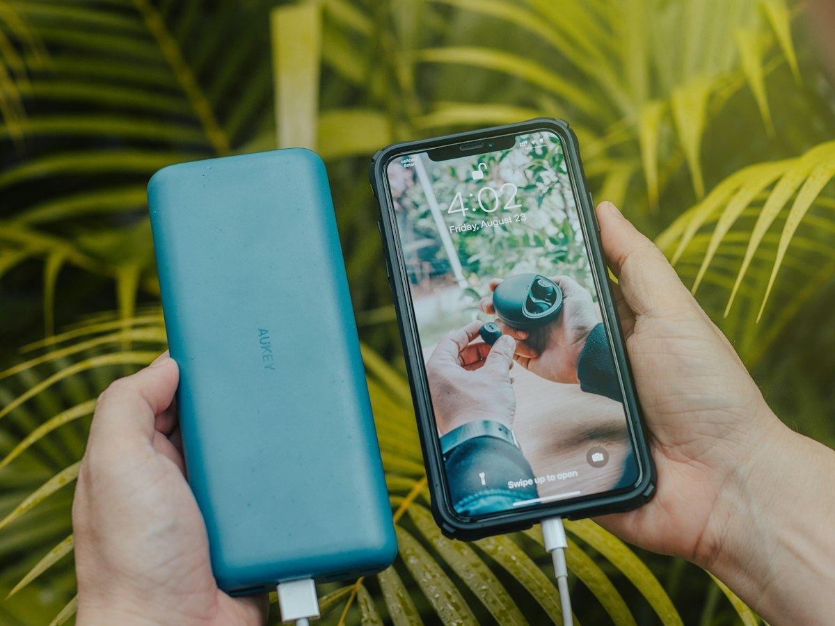 Power banks