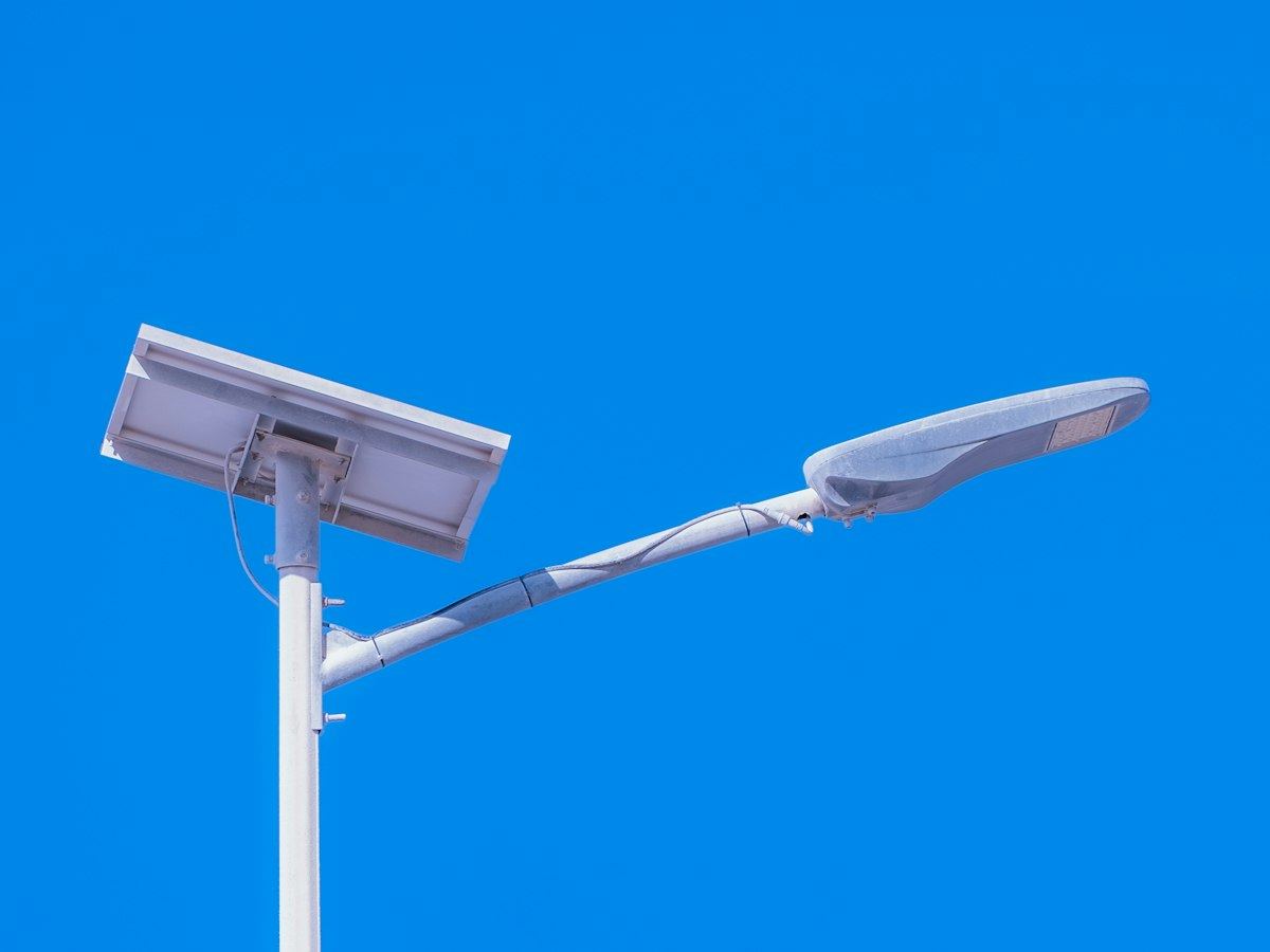 Street lights