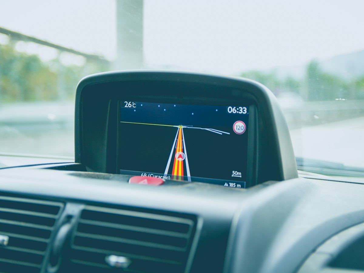 Car trackers