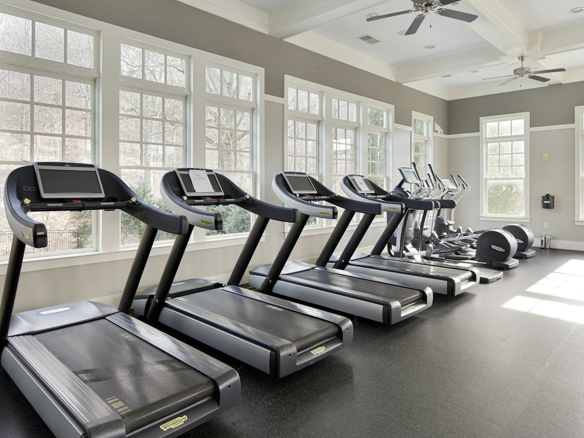 Treadmills